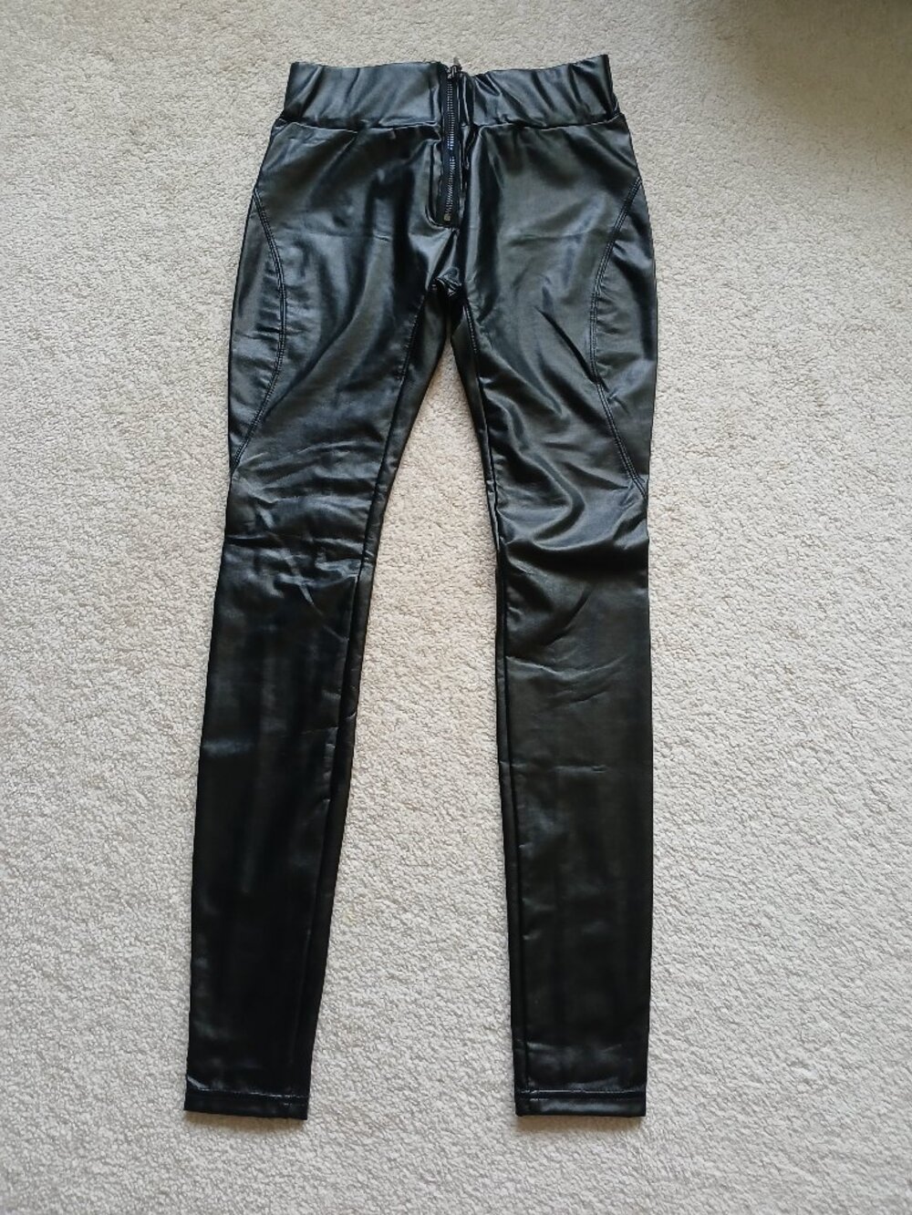 Size S Black Pairadize Leggings